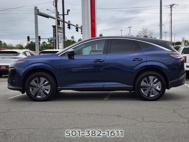 used 2025 Nissan Murano car, priced at $33,975