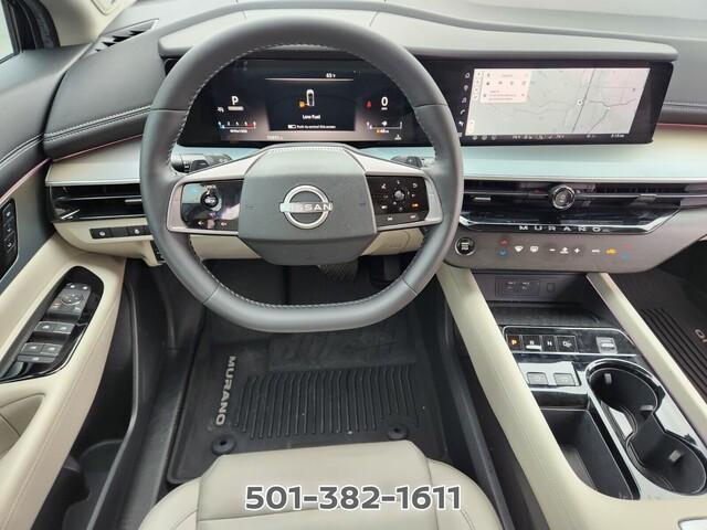 used 2025 Nissan Murano car, priced at $33,975
