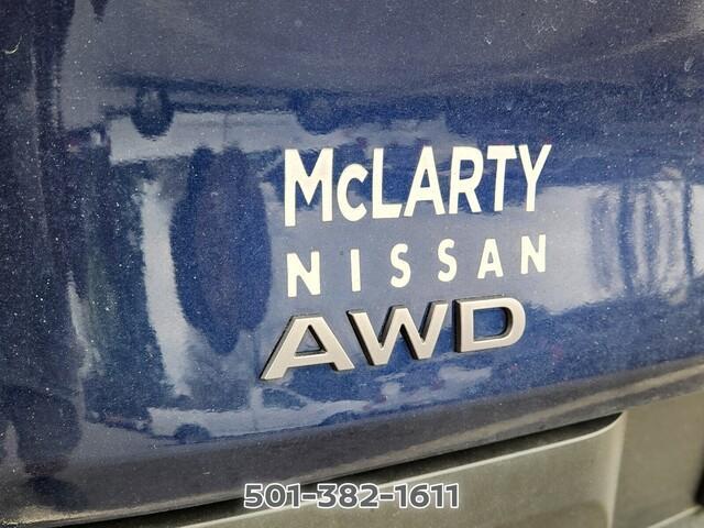 used 2025 Nissan Murano car, priced at $33,975