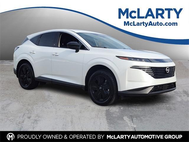 used 2025 Nissan Murano car, priced at $30,811