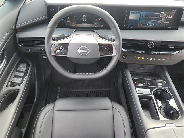 used 2025 Nissan Murano car, priced at $30,811