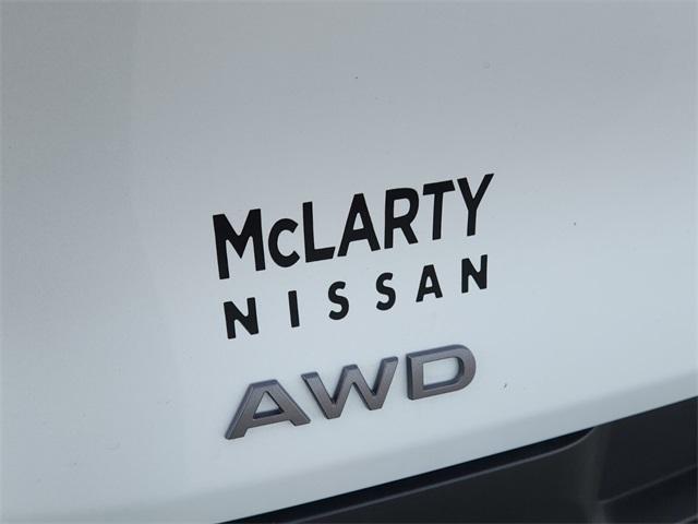 used 2025 Nissan Murano car, priced at $30,811