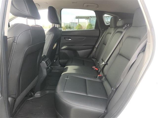 used 2025 Nissan Murano car, priced at $30,811