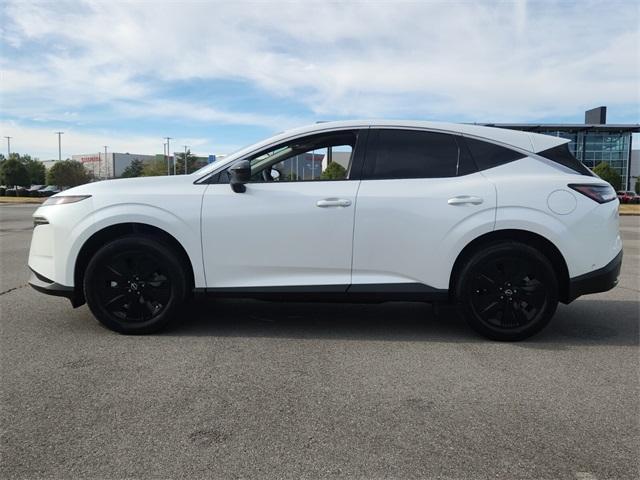 used 2025 Nissan Murano car, priced at $30,811