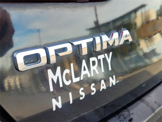 used 2016 Kia Optima car, priced at $9,000