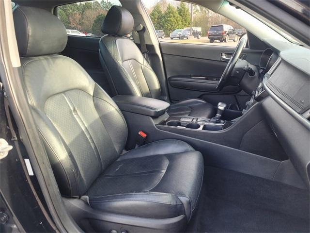 used 2016 Kia Optima car, priced at $9,000