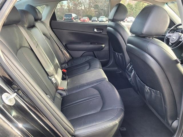 used 2016 Kia Optima car, priced at $9,000