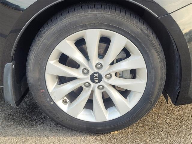 used 2016 Kia Optima car, priced at $9,000
