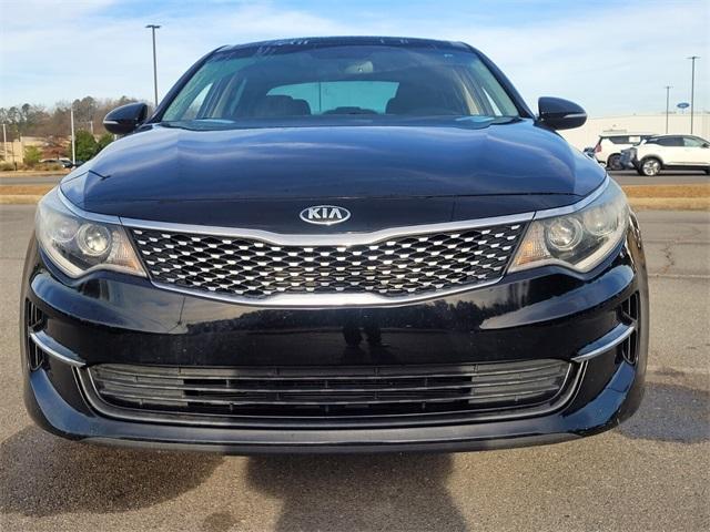 used 2016 Kia Optima car, priced at $9,000