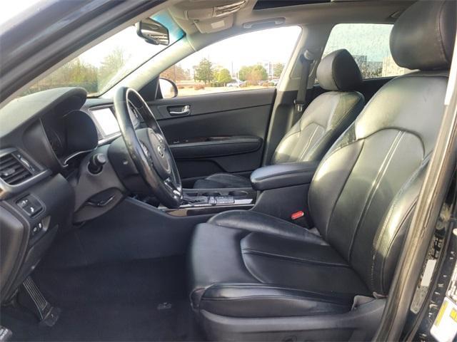 used 2016 Kia Optima car, priced at $9,000