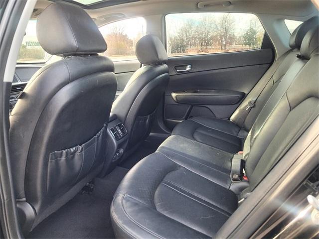 used 2016 Kia Optima car, priced at $9,000