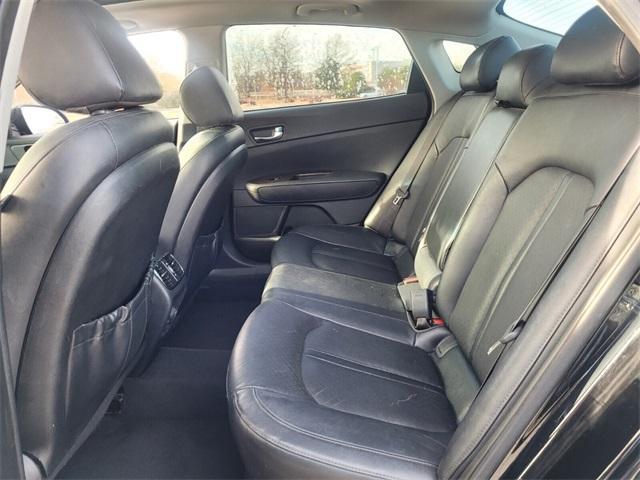 used 2016 Kia Optima car, priced at $9,000