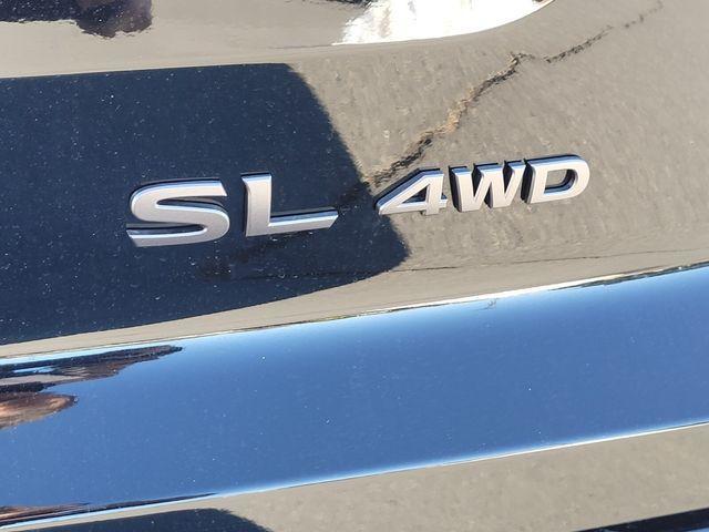 new 2026 Nissan Pathfinder car, priced at $40,512