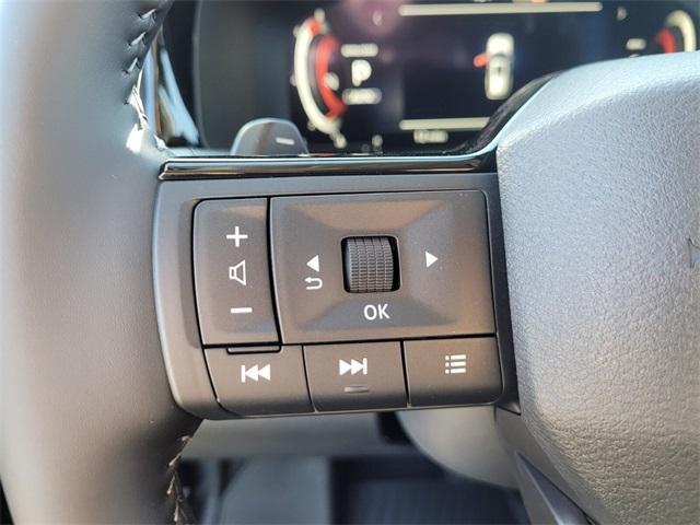 new 2026 Nissan Pathfinder car, priced at $41,312