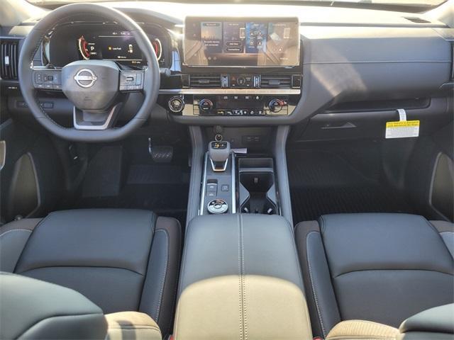 new 2026 Nissan Pathfinder car, priced at $41,312