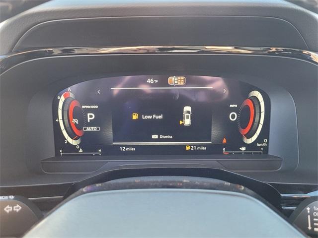 new 2026 Nissan Pathfinder car, priced at $41,312