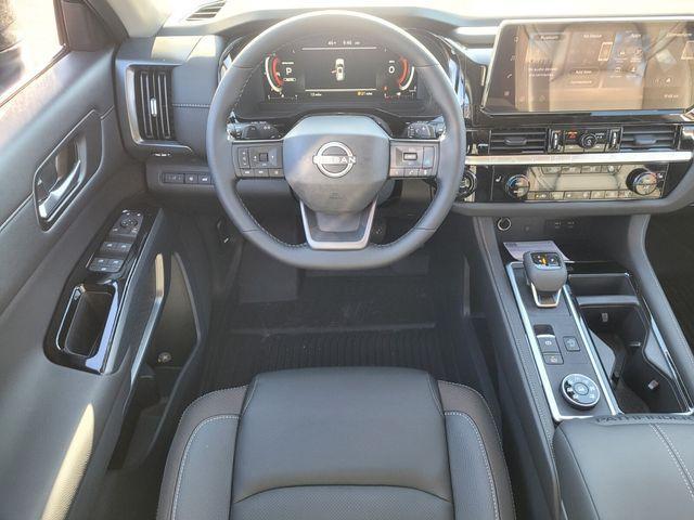 new 2026 Nissan Pathfinder car, priced at $40,512