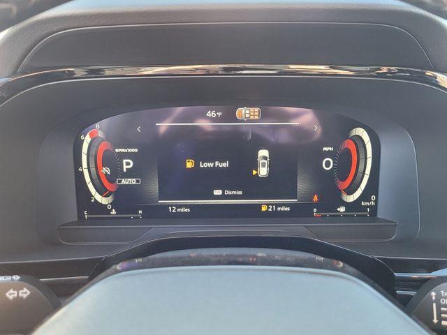 new 2026 Nissan Pathfinder car, priced at $40,512