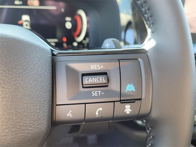 new 2026 Nissan Pathfinder car, priced at $41,312