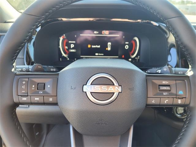 new 2026 Nissan Pathfinder car, priced at $41,312