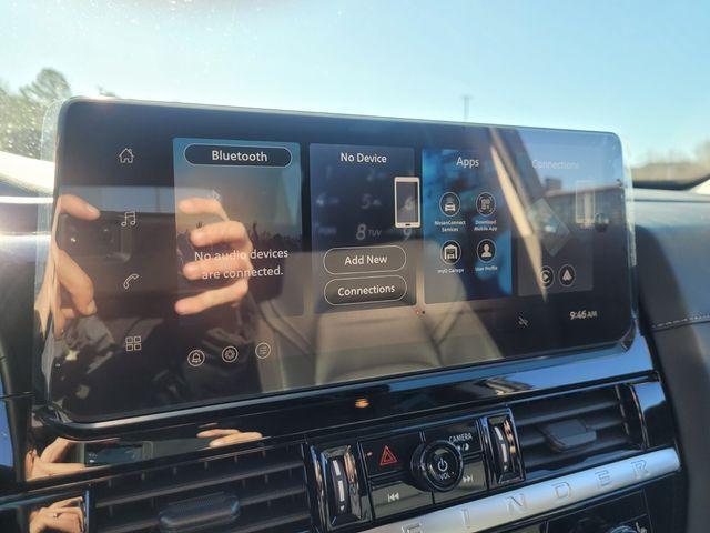 new 2026 Nissan Pathfinder car, priced at $40,512