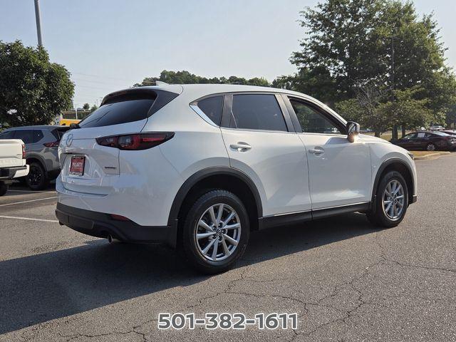 used 2023 Mazda CX-5 car, priced at $24,024