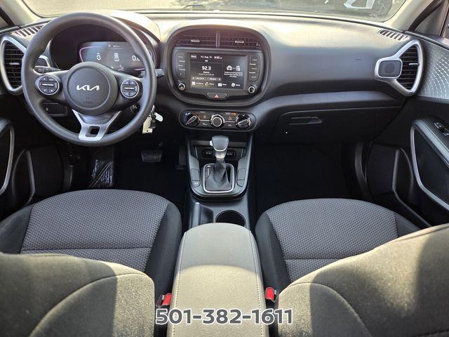 used 2025 Kia Soul car, priced at $19,054