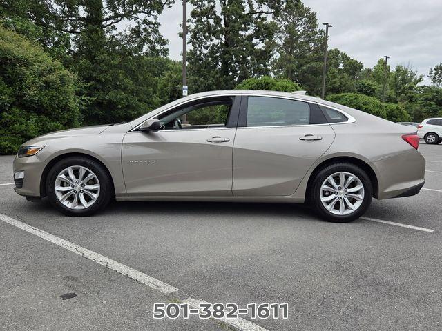 used 2023 Chevrolet Malibu car, priced at $15,300