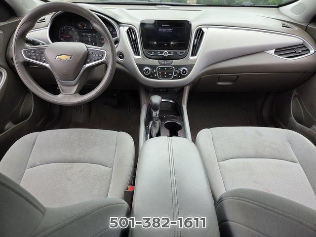 used 2023 Chevrolet Malibu car, priced at $15,300