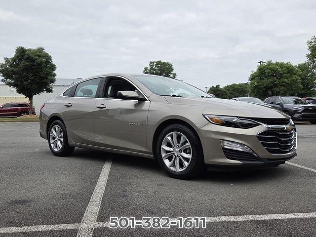used 2023 Chevrolet Malibu car, priced at $15,300