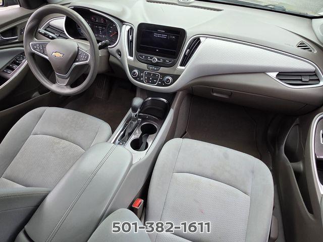 used 2023 Chevrolet Malibu car, priced at $15,300