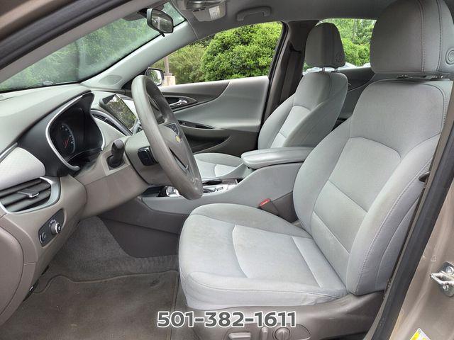 used 2023 Chevrolet Malibu car, priced at $15,300