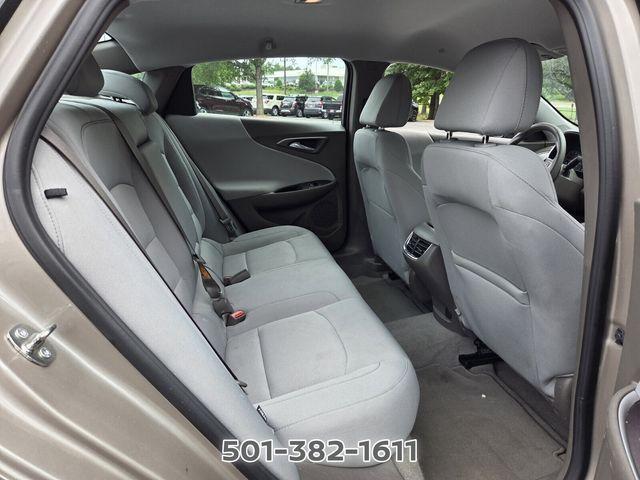 used 2023 Chevrolet Malibu car, priced at $15,300