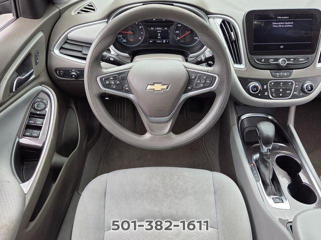 used 2023 Chevrolet Malibu car, priced at $15,300