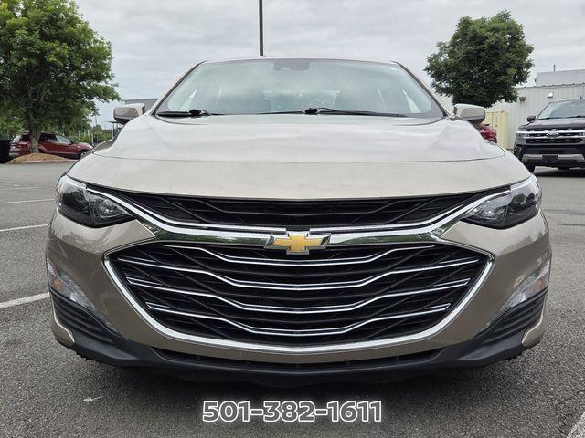 used 2023 Chevrolet Malibu car, priced at $15,300