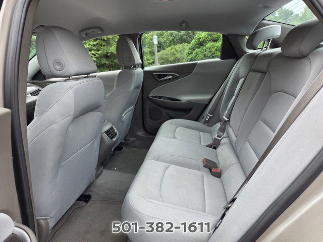 used 2023 Chevrolet Malibu car, priced at $15,300
