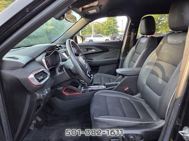 used 2022 Chevrolet TrailBlazer car, priced at $16,944