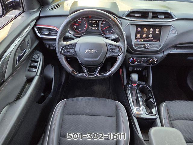 used 2022 Chevrolet TrailBlazer car, priced at $16,944