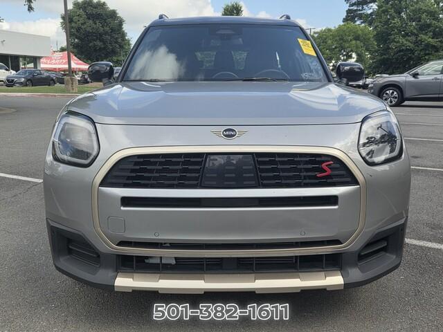 used 2025 MINI Countryman car, priced at $29,939