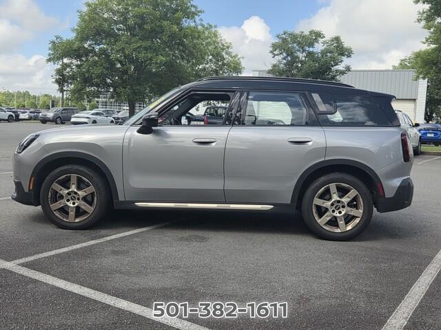 used 2025 MINI Countryman car, priced at $29,939