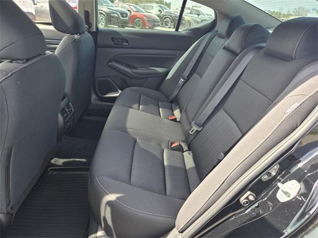 new 2026 Nissan Altima car, priced at $31,085