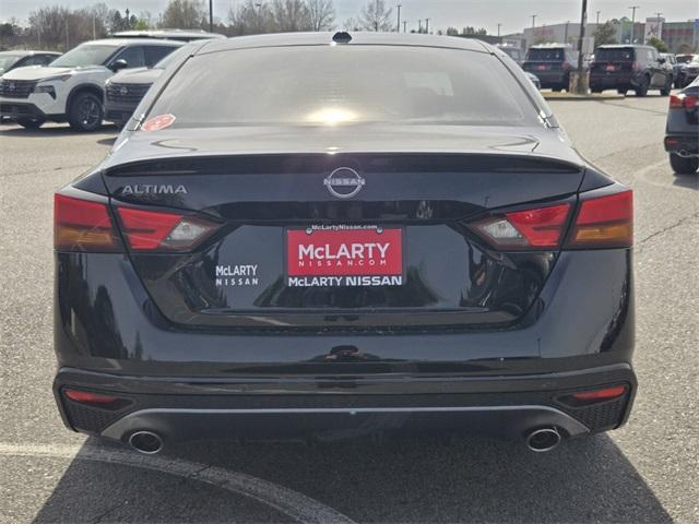 new 2026 Nissan Altima car, priced at $31,085