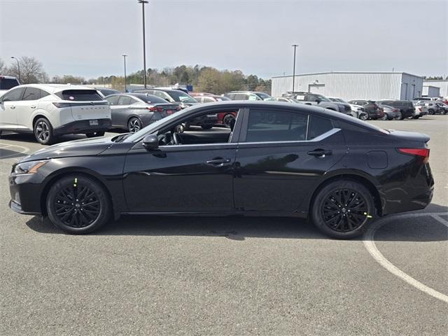 new 2026 Nissan Altima car, priced at $31,085