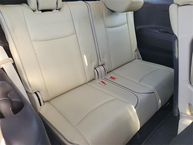 used 2017 INFINITI QX60 car, priced at $10,386