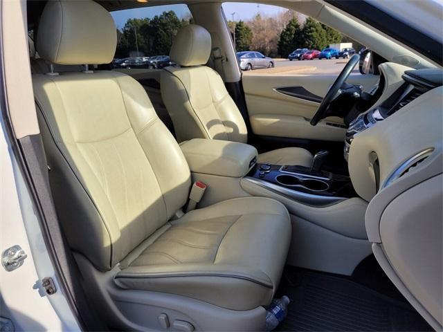 used 2017 INFINITI QX60 car, priced at $10,386