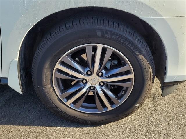 used 2017 INFINITI QX60 car, priced at $10,386