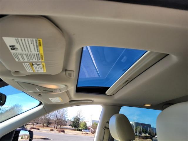 used 2017 INFINITI QX60 car, priced at $10,386