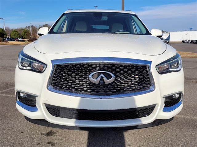 used 2017 INFINITI QX60 car, priced at $10,386