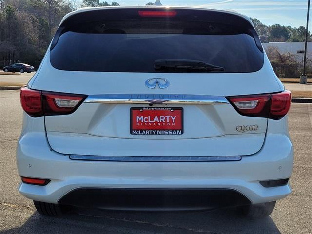 used 2017 INFINITI QX60 car, priced at $10,386