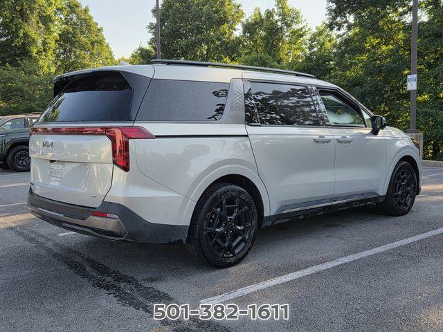 used 2025 Kia Carnival Hybrid car, priced at $40,859